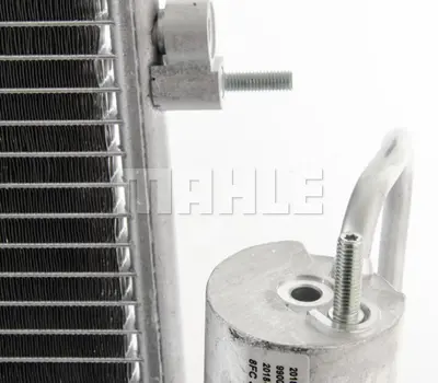 BEHR MAHLE AC 859 000P A C Condensersaab 9-3 (Ys3f) 817712