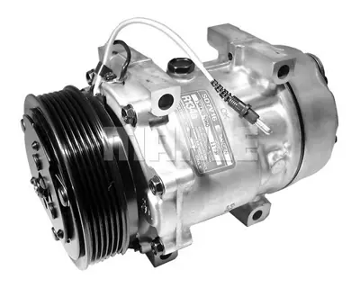 BEHR MAHLE ACP 1013 000P A C Compressorrenault Megane 11133 699045 699545 89168 DCP23056