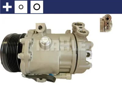 BEHR MAHLE ACP 107 000S A C Compressoropel Vauxhall Astra 1,7d 11249A 14055 14055A 241005 699405 89042 ACP205 DCP20018 OLAK139 OLK139 OLK389 TSP0155428 TSP0159428