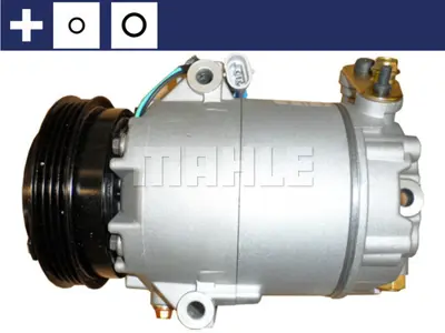 BEHR MAHLE ACP 1091 000S A C Compressoropel Astra G 14047 14047A 32081 699251 89333 DCP20012