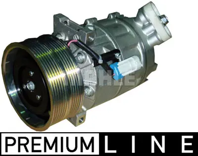 BEHR MAHLE ACP 1289 000P A C Compressoralfa Romeo 159 12111 241241 32668G 813123 813623 89393 ACP691 DCP01031 TSP0155848