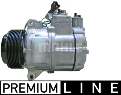 BEHR MAHLE ACP 1349 000P A C Compressorland Rover Range Rover DCP14022