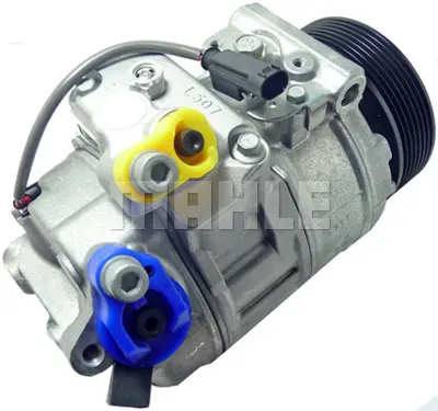 BEHR MAHLE ACP 1368 000P Klıma Kompresoru Bmw N54 B30 N55 B30 E88 E90 E91 E92 Premıum Lıne 15249 32524 359002000580 813412 890069 ACP939 BWAK330 BWK330 CS20479 DCP05033