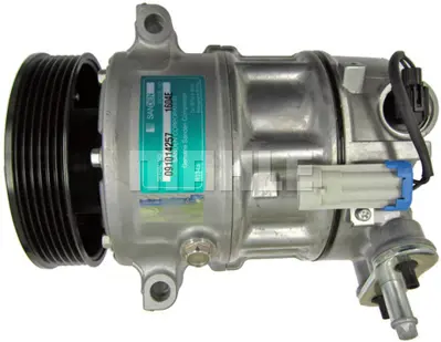 BEHR MAHLE ACP 1424 000P A C Compressoropel Vauxhall Insıgnıa 32976 89584 ACP905 OLK576