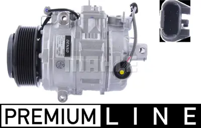 BEHR MAHLE ACP 352 000P Klıma Kompresoru Premıum Lıne Bmw E70 E71 F15 F16 F01 F10 F32 F34 F36 F20 F30 15309 32836G 890060 ACP917 BWK419 DCP05078
