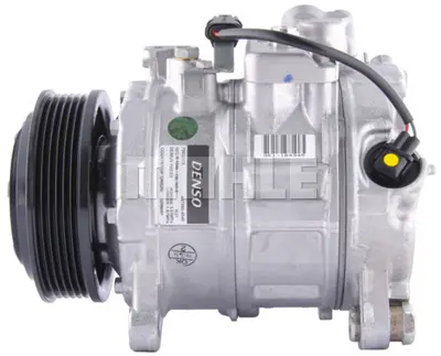 BEHR MAHLE ACP 473 000P A C Compressorbmw 1 - 3 Serıes & X3 15339 32862G 890622 DCP05097