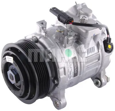 BEHR MAHLE ACP 473 000P A C Compressorbmw 1 - 3 Serıes & X3 15339 32862G 890622 DCP05097