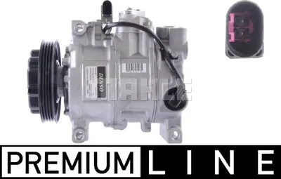 BEHR MAHLE ACP 484 000P Klıma Kompresoru A4 01>05 2.5tdı Bcz Bdg Bfc 15332 240739 32105 ACP238 AIK276 DCP02023