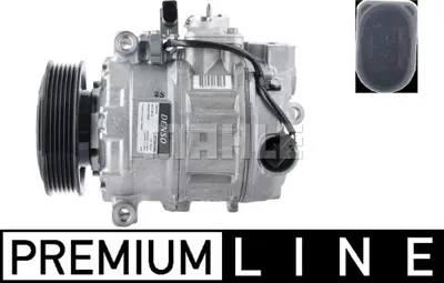 BEHR MAHLE ACP 512 000P Klıma Kompresoru Q7 10>15 320051G AIK398 DCP02096