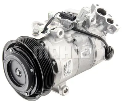 BEHR MAHLE ACP 519 000P A C Compressorrenault Megane Iıı 1.5dcı 15404 320058 DCP23035 RTK628
