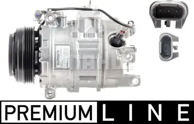 BEHR MAHLE ACP 559 000P Klıma Kompresoru Premıum Lıne Bmw F10 F12 F13 F01 F15 E70 E71 E72 32834G 690211 890218 BWK423 DCP05076