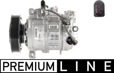 BEHR MAHLE ACP 588 000P A C Compressoraudı A4   A5   Q5 89223 DCP02105