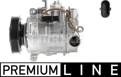 BEHR MAHLE ACP 593 000P A C Compressormb A-   B-Class Cdı 15408 320056G DCP17168