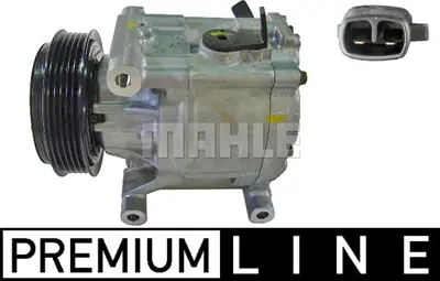 BEHR MAHLE ACP 595 000P Klıma Kompresoru Ford Ka+ 18> 1.2 32183G DCP09004 DCP09061 FTAK090 FTK090