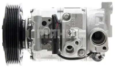 BEHR MAHLE ACP 640 000P Klıma Kompresoru A6 11>18 3.0tfsı 89209 DCP02103