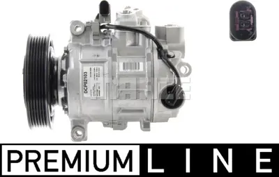 BEHR MAHLE ACP 640 000P Klıma Kompresoru A6 11>18 3.0tfsı 89209 DCP02103