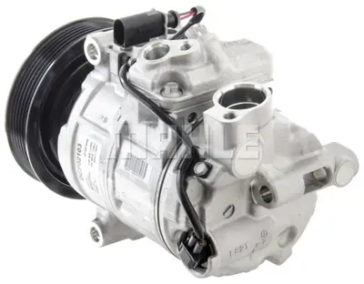 BEHR MAHLE ACP 640 000P Klıma Kompresoru A6 11>18 3.0tfsı 89209 DCP02103