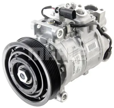 BEHR MAHLE ACP 640 000P Klıma Kompresoru A6 11>18 3.0tfsı 89209 DCP02103
