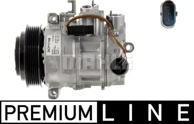 BEHR MAHLE ACP 642 000P A C Compressormb Glk 350 4-Matıc DCP17166