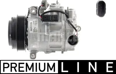 BEHR MAHLE ACP 644 000P A C Compressormb E-Class (W S 212) DCP17176