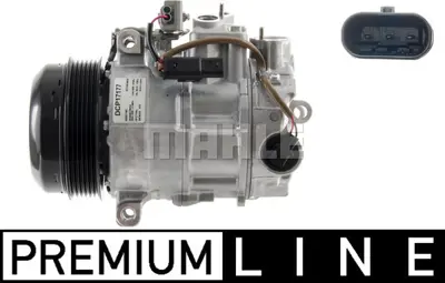 BEHR MAHLE ACP 645 000P A C Compressormb W S204  C S207 DCP17177