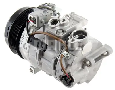 BEHR MAHLE ACP 645 000P A C Compressormb W S204  C S207 DCP17177