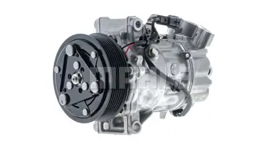 BEHR MAHLE ACP 665 000P Klıma Kompresoru Renault Captur I 1.3 Tce Captur Iı 1.0 Tce Clıo V 1.0 Tce 1.3 Tce 