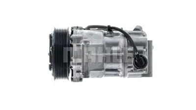 BEHR MAHLE ACP 665 000P Klıma Kompresoru Renault Captur I 1.3 Tce Captur Iı 1.0 Tce Clıo V 1.0 Tce 1.3 Tce 