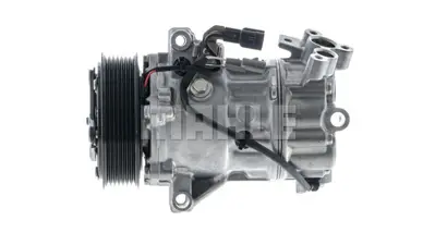 BEHR MAHLE ACP 665 000P Klıma Kompresoru Renault Captur I 1.3 Tce Captur Iı 1.0 Tce Clıo V 1.0 Tce 1.3 Tce 