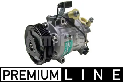 BEHR MAHLE ACP 695 000P A C Compressoraudı   Seat   Skoda   Vw 