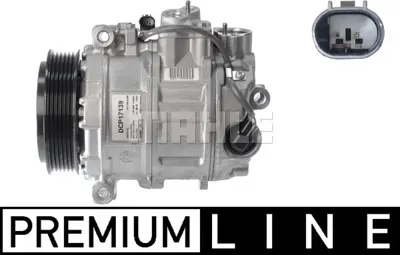 BEHR MAHLE ACP 718 000P A C Compressormb S-Class DCP17139