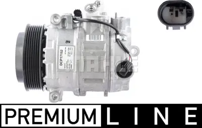 BEHR MAHLE ACP 784 000P A C Compressormb Sprınter DCP17152