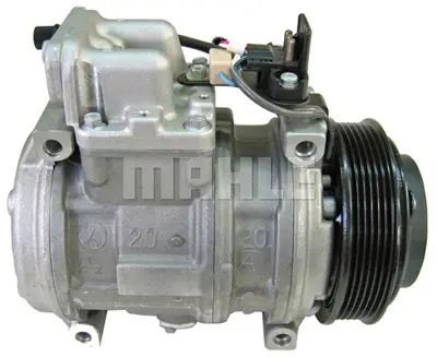 BEHR MAHLE ACP 785 000P A C Compressormercedes Benz S-Class 32372G ACP114 DCP17005 MSK097