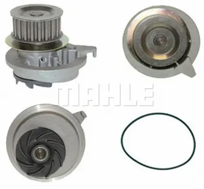 BEHR MAHLE CP 179 000P Water Pumpopel, Vauxhall 1330 17283 240409 350981680000 352316170849 40150008 506080 538012610 6136004038 9001209 980737 GWO12A O128 P318 VKPC85610