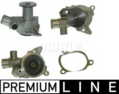 BEHR MAHLE CP 375 000P Water Pumpbmw 240115 506068 9001015 B205 P456