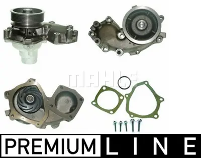 BEHR MAHLE CP 416 000P Water Pumpfıat 1576 240622 350981342000 352316170354 506563 9000931 9001169 P1017 S227