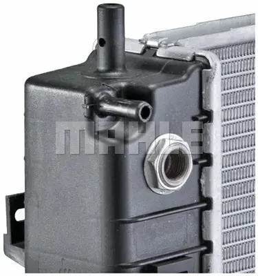 BEHR MAHLE CR 1345 000P Radiatorjaguar Xk8 4.0 V8 