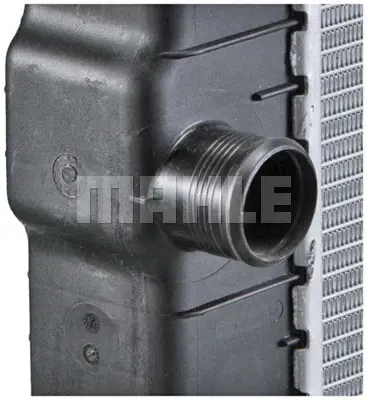 BEHR MAHLE CR 1345 000P Radiatorjaguar Xk8 4.0 V8 