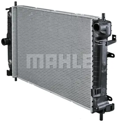 BEHR MAHLE CR 1345 000P Radiatorjaguar Xk8 4.0 V8 