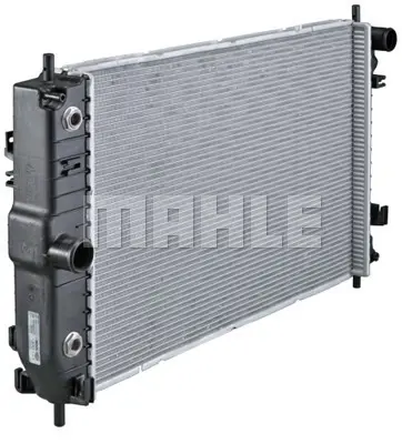BEHR MAHLE CR 1345 000P Radiatorjaguar Xk8 4.0 V8 