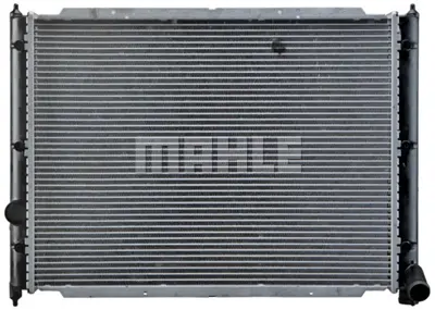 BEHR MAHLE CR 361 000P Radiatorvw Transporter T3 53944 65239 698802 732435 VN2034 VNA2034