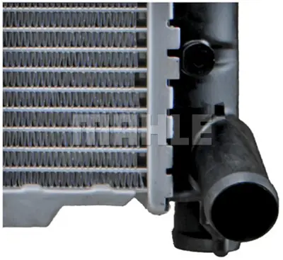 BEHR MAHLE CR 361 000P Radiatorvw Transporter T3 53944 65239 698802 732435 VN2034 VNA2034