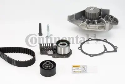 Continental CT772WP1 Su Pompalı Trıger Setı 