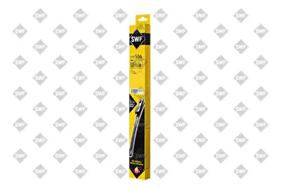 Valeo 119506 Sılecek Supurgesı Arka (X1) 290mm Muz Tıp Bmw 1 Serısı 