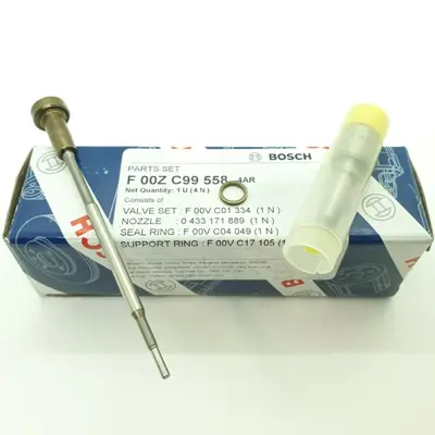 Bosch F00ZC99558 Cr Tamır Atakımı Unıversal 55197124 55197875 93183910 1538758 93190435 CR1216 986435102 81411 9S519F593BA 445110183