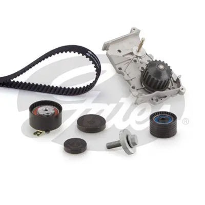 GATES KP15671XS Devırdaımlı Eksantrık Gergı Kıtı Clıo Iı Iıı Megane I Iı Iıı Logan I Iı 1.4 16v 1.6 K4m (Kp15501xs) 8200585576 130C10178R 8200897097 130701192R 119316259R 7700107150 8200537026 8200244615 1680600Q0M 8200897100