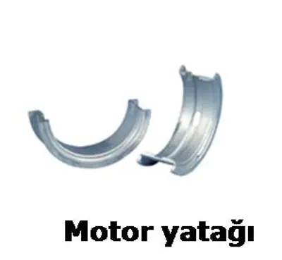 KOLBENSCHMIDT 87489640 Ana Yatak 1farklı Mm Om 615-Om 616 4 Sılındır Dızel Yenı Model 