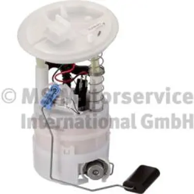 PIERBURG 7.07795.27.0 Yakıt Samandırası 