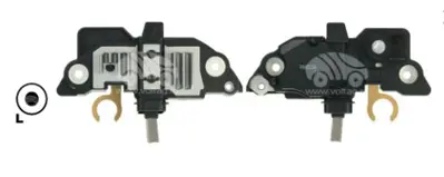 Bosch F00MA45241 Konjektor 12v John Deere 7430 7530 6130 6230 124625029 124425021 124515089 5353552 F00M145282 A0121544502 124325124 124415010 124225002 124325120