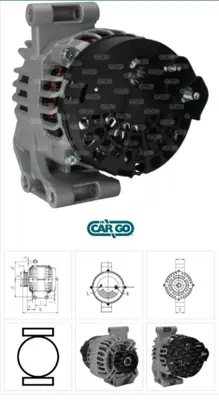 İthal B F032115852 Alt Dınamo 12v 90a Marellı Tıp Opel Combo Astra 1,3 Cdtı 2004 Fıat Doblo Albea Sıena 1,3 Mjet D+ B+ 439524 GA435505A MAN1097 284921 PRAL245 TG9S021 1012101191 ALV1862 ALT00902 ALT0097